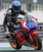 Alberto Puig Álex Márquez Marc Márquez Honda 2020
