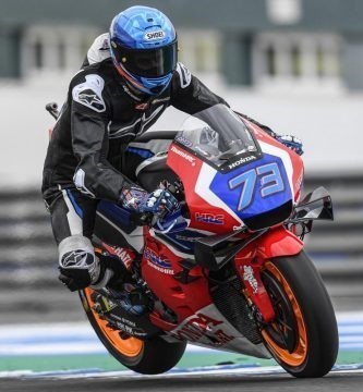 Alberto Puig Álex Márquez Marc Márquez Honda 2020