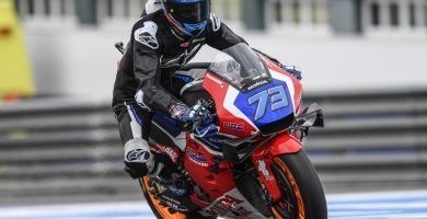 Alberto Puig Álex Márquez Marc Márquez Honda 2020