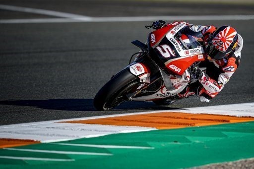 Abraham: “Si Zarco pudiera traer 5 millones,podría correr con Avintia "