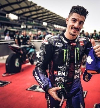 Maverick Viñales MotoGP Yamaha