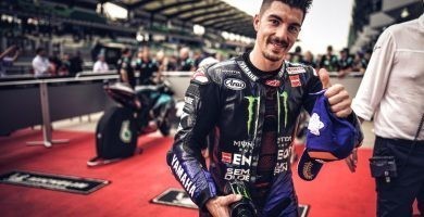Maverick Viñales MotoGP Yamaha