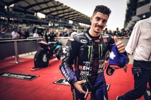 Maverick Viñales MotoGP Yamaha