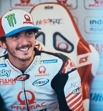 Bagnaia, pramac ducati