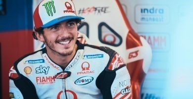 Bagnaia, pramac ducati