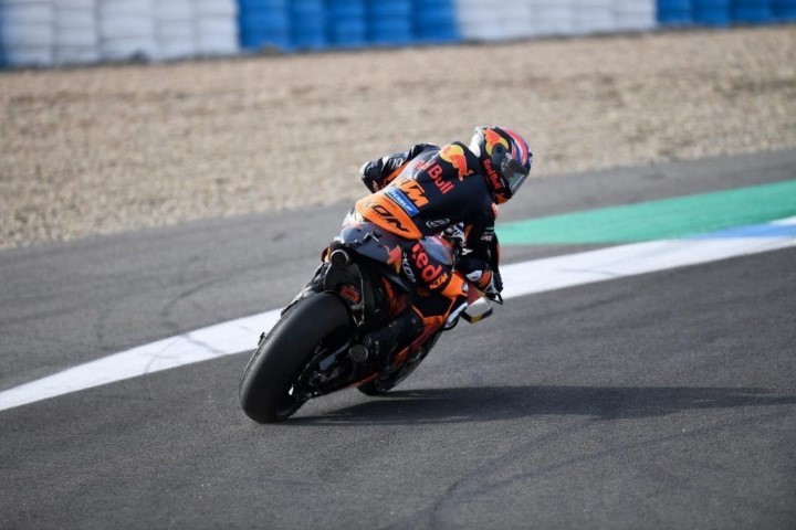 Brad Binder KTM MotoGP 2020