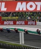 Carrera MotoGP Valencia
