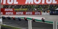 Carrera MotoGP Valencia