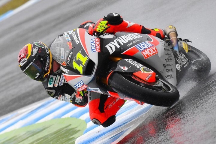 Cortese Fernández Álex Márquez Marc VDS Moto 2