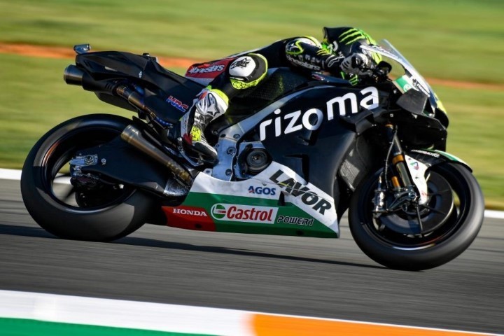 Cal Crutchlow Honda Marc Márquez operación tobillo 2020