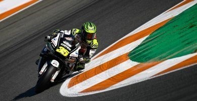 Cal Crutchlow Honda Marc Márquez operación tobillo 2020
