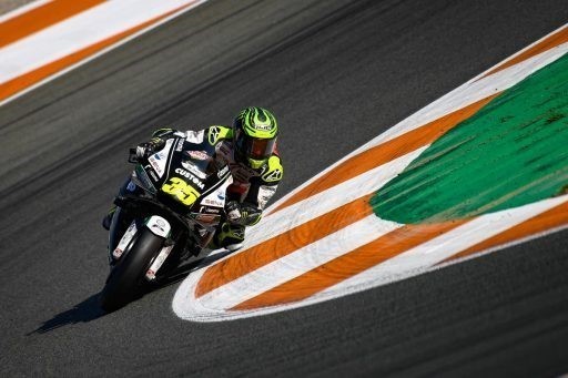 Cal Crutchlow Honda Marc Márquez operación tobillo 2020