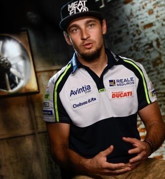 Abraham: “Si Zarco puede traer 5 millones, puede correr con Avintia"