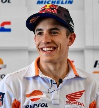 Márquez: "Dorna repercusión mediatica MotoGP"