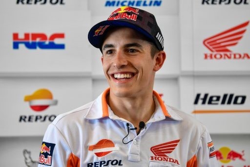 Márquez: "Dorna repercusión mediatica MotoGP"