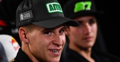 Sito Pons: “Iker Lecuona no va a demostrar lo mismo que Quartararo"