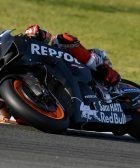 Marc Márquez: "Yamaha es muy fuerte" 