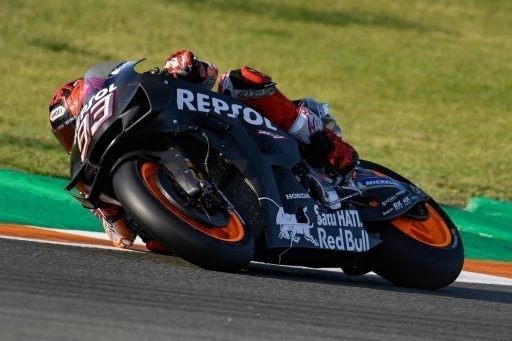 Marc Márquez: "Yamaha es muy fuerte" 