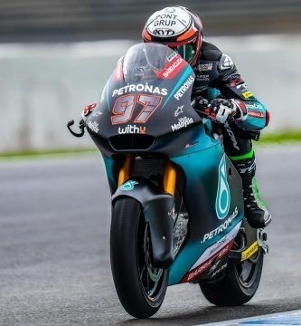 MotoGP Faltan Vierge