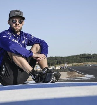 Jonas Folger, Yamaha