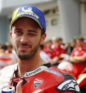 Dovizioso: “El año que viene tomaré una decisión”