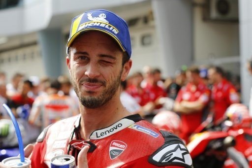 Dovizioso: “El año que viene tomaré una decisión”