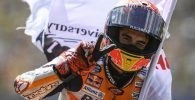 Marc Márquez operado con éxito del hombro derecho