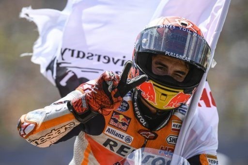 Marc Márquez operado con éxito del hombro derecho