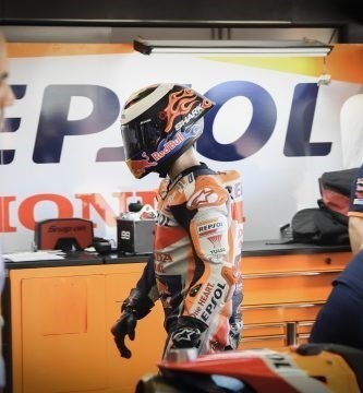 Efren Vazquez: "Me duele ver a Lorenzo detrás"