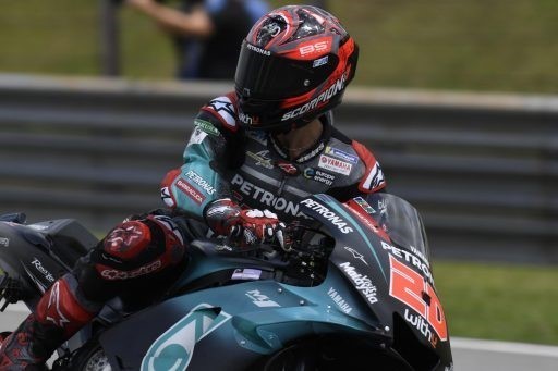 Sito Pons: "Iker Lecuona no va a demostrar lo mismo que Quartararo"