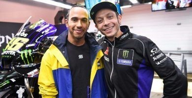 Hamilton, rossi