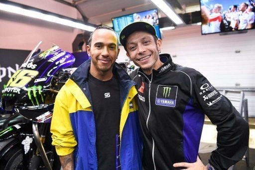 Hamilton, rossi