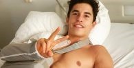 La recuperación de Márquez