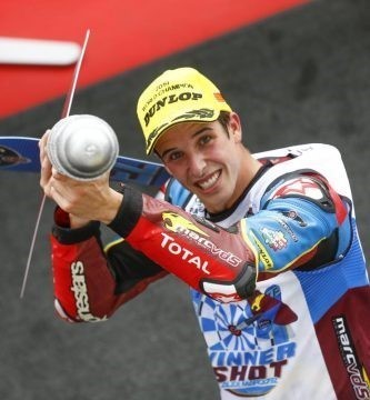Alex Márquez, Moto2