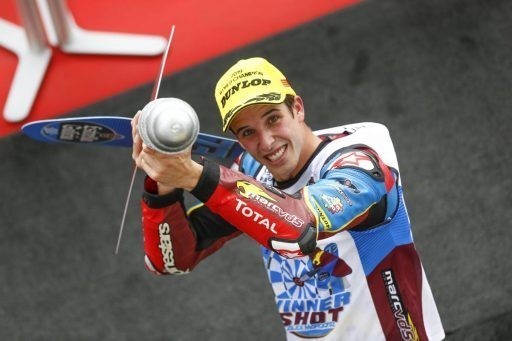 Alex Márquez, Moto2