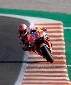 Marc Márquez Álex Honda compañeros