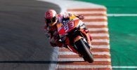 Marc Márquez Álex Honda compañeros