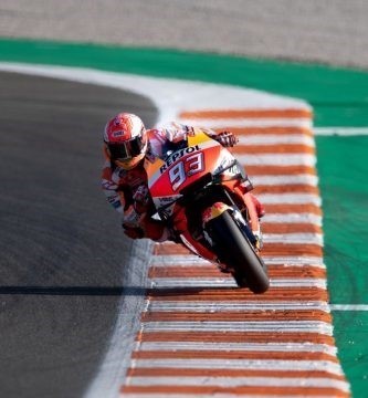 Marc Márquez Álex Honda compañeros