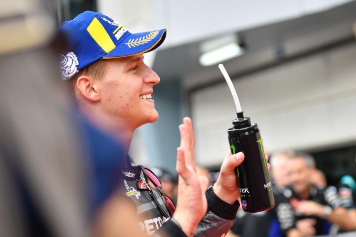 Fabio Quartaro MotoGP