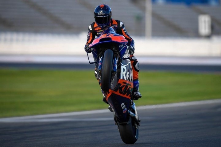 Iker Lecuona MotoGP KTM