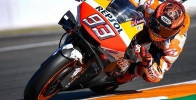 Test Jerez