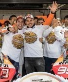 Jorge Lorenzo Marc Márquez