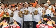 Jorge Lorenzo Marc Márquez