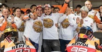 Jorge Lorenzo Marc Márquez