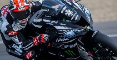 Rea Redding Ana Carrasco WorldSBK Superbikes SBK Jerez Test