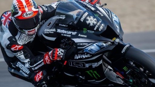 Rea Redding Ana Carrasco WorldSBK Superbikes SBK Jerez Test