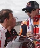 alberto Puig Lorenzo MotoGP Valencia