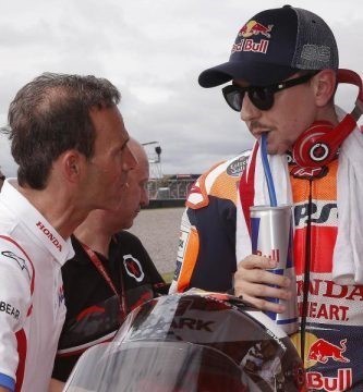 alberto Puig Lorenzo MotoGP Valencia