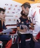 Alberto Puig Márquez Lorenzo Repsol Honda Malasia Valencia Sepang Cheste MotoGP