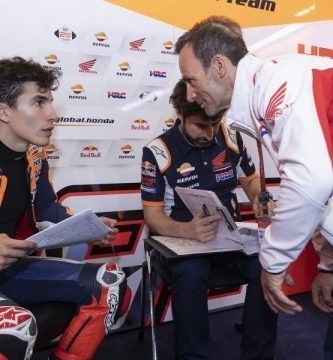Alberto Puig Márquez Lorenzo Repsol Honda Malasia Valencia Sepang Cheste MotoGP